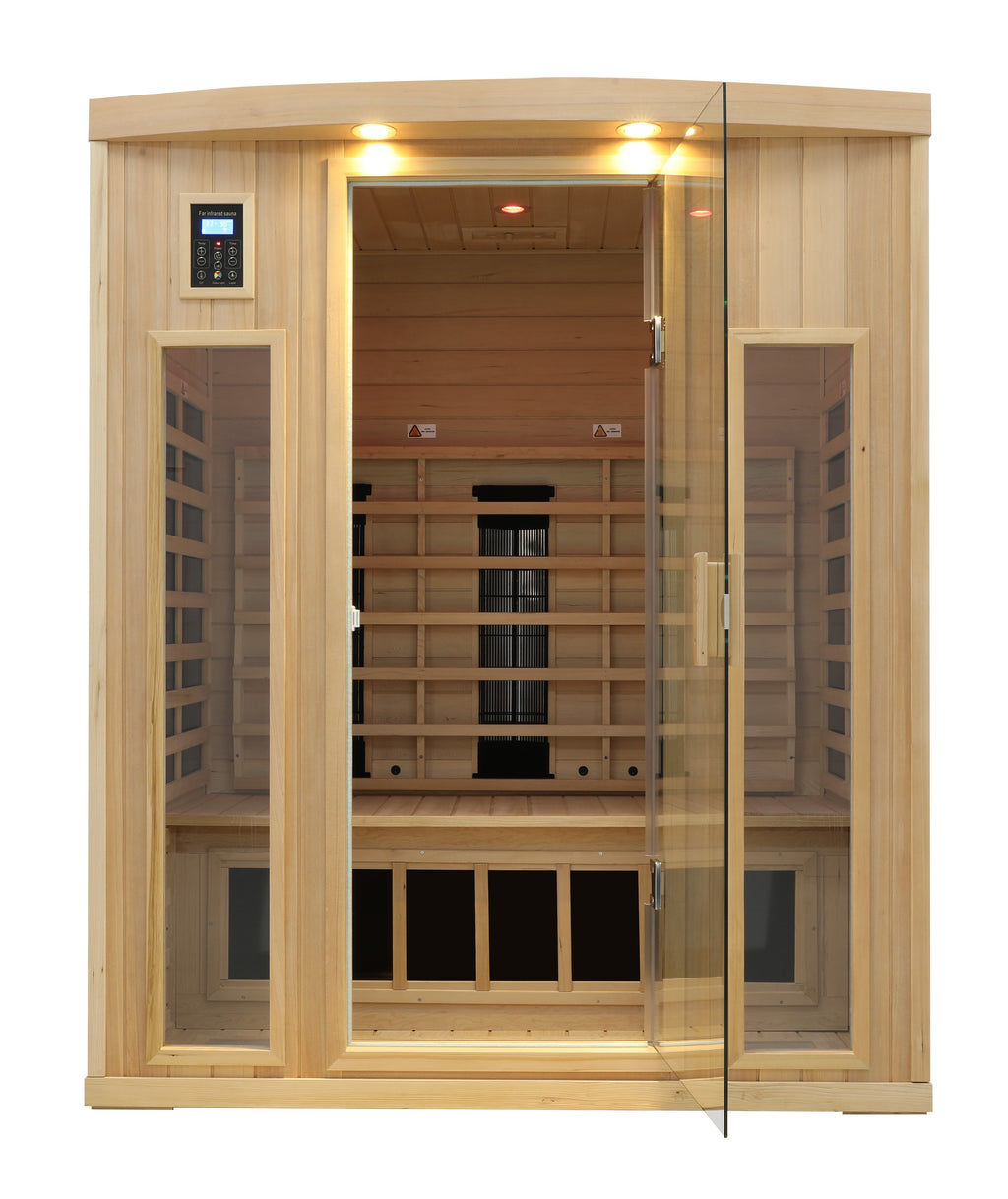 Hemlock sauna | 3 person sauna | Indoor hemlock sauna | Home sauna | Wooden sauna | Hemlock wood sauna | Luxury home sauna | Traditional sauna | Indoor sauna room | Family sauna | Home wellness sauna | Residential sauna | Dry sauna | Premium wood sauna | Sauna for home | Indoor spa sauna | Heat therapy sauna | Natural wood sauna | Personal sauna | Home spa | 3 person indoor sauna | Wooden home sauna | Modern sauna | Relaxation sauna | Wellness sauna | Luxury sauna room | Indoor dry sauna | Hemlock wood home