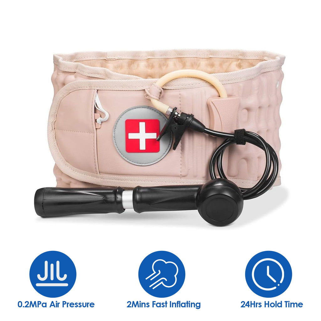 Lumbar support belt | Back traction belt | Decompression back belt | Inflatable lumbar belt | Lower back support | Air traction belt | Lumbar spine support | Adjustable back brace | Back support belt | Inflatable back brace | Waist support belt | Lumbar decompression device | Spine support belt | Back posture support | Orthopedic back brace | Lower back brace | Lumbar air belt | Back support for men | Back support for women | Adjustable lumbar brace | Portable back support | Back care belt | Air compression