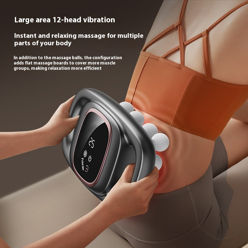 Massage gun | 12-head massage gun | Multifunctional massage gun | Deep tissue massage gun | Percussion massage gun | Muscle massage gun | Handheld massage gun | Electric massage gun | Portable massage gun | Muscle recovery device | Sports massage gun | Body massage gun | Fitness recovery massager | Muscle therapy gun | Rechargeable massage gun | Professional massage gun | Pain relief massager | Full body massage gun | Percussion therapy device | Massage therapy gun | Deep muscle massager | Handheld muscle m