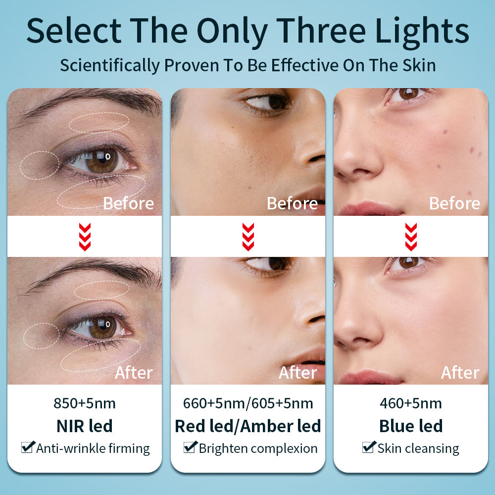 LED light therapy mask | Silicone facial mask | LED facial mask | Light therapy face mask | Silicone LED face mask | LED skincare mask | Anti-aging facial mask | Face rejuvenation mask | LED beauty mask | Facial light therapy device | Glowing skin face mask | Home skincare mask | Wrinkle reduction mask | Flexible silicone face mask | LED face treatment | Skin rejuvenation device | Professional facial mask | Rechargeable LED mask | Beauty therapy face mask | LED skincare device
