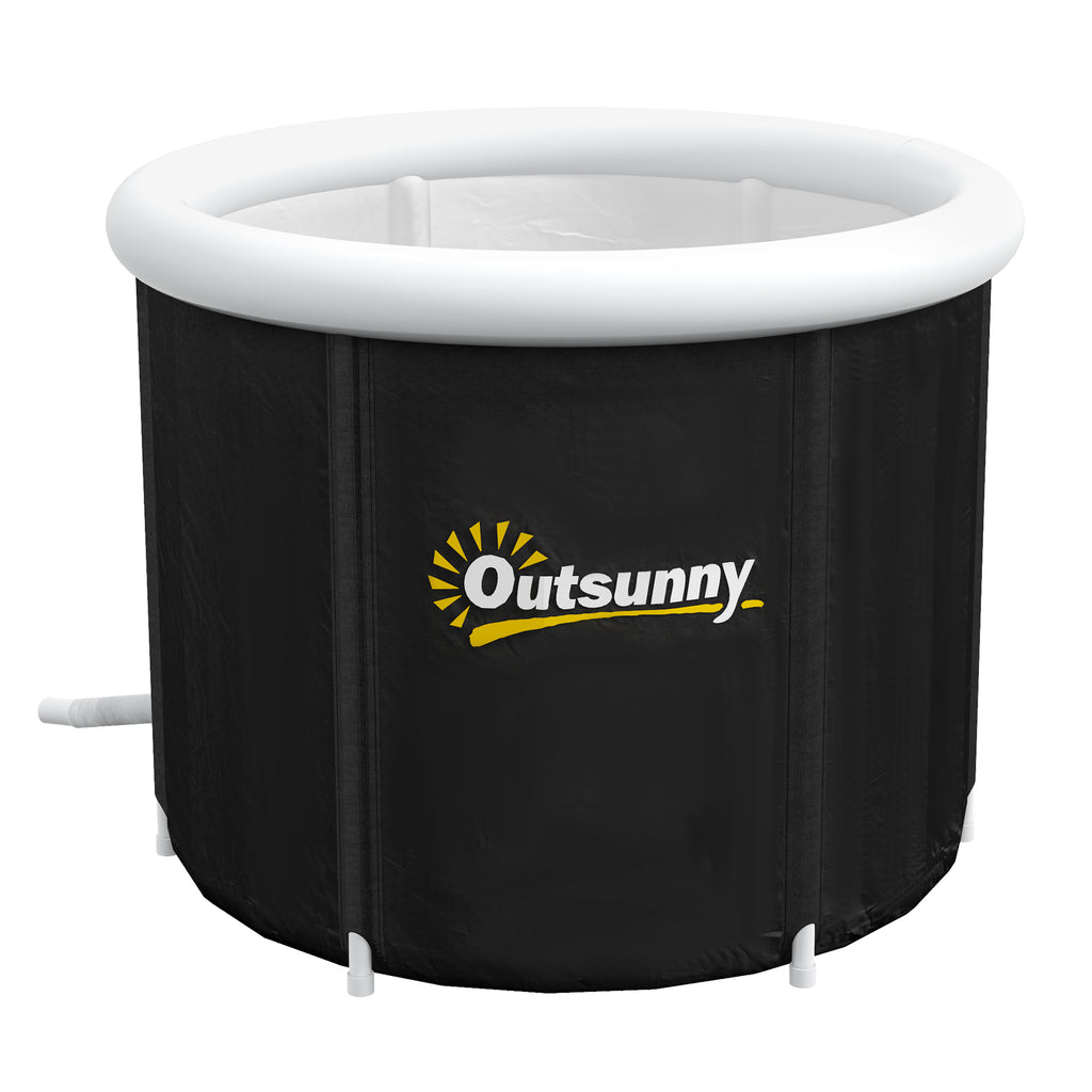 Cold plunge tub | Portable ice bath | Black cold plunge tub | Ice bath tub | Cold water therapy tub | Athlete recovery tub | Portable cold tub | Home cold plunge | Ice bath for athletes | Cold therapy tub | Outdoor ice bath | Indoor cold plunge | Cold immersion tub | Fitness recovery tub | Portable recovery tub | Thermal lid ice bath | Ice bath with lid | Cold soak tub | Wellness recovery tub | Sports recovery bath | Recovery cold tub | Ice therapy tub | Portable plunge pool | Home recovery tub | Cold water