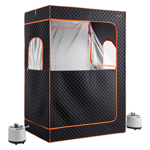 Portable steam sauna | Home steam sauna | 2 person sauna tent | Portable sauna tent | Full body steam sauna | Home spa sauna | Steam sauna with steamer | Indoor sauna tent | Portable home spa | Steam therapy tent | Sauna tent with remote | Foldable home sauna | Stainless steel sauna frame | Portable wellness sauna | Home relaxation sauna | Steam sauna for adults | Personal steam sauna | Spa tent with chairs | Essential oil sauna | Portable sauna box