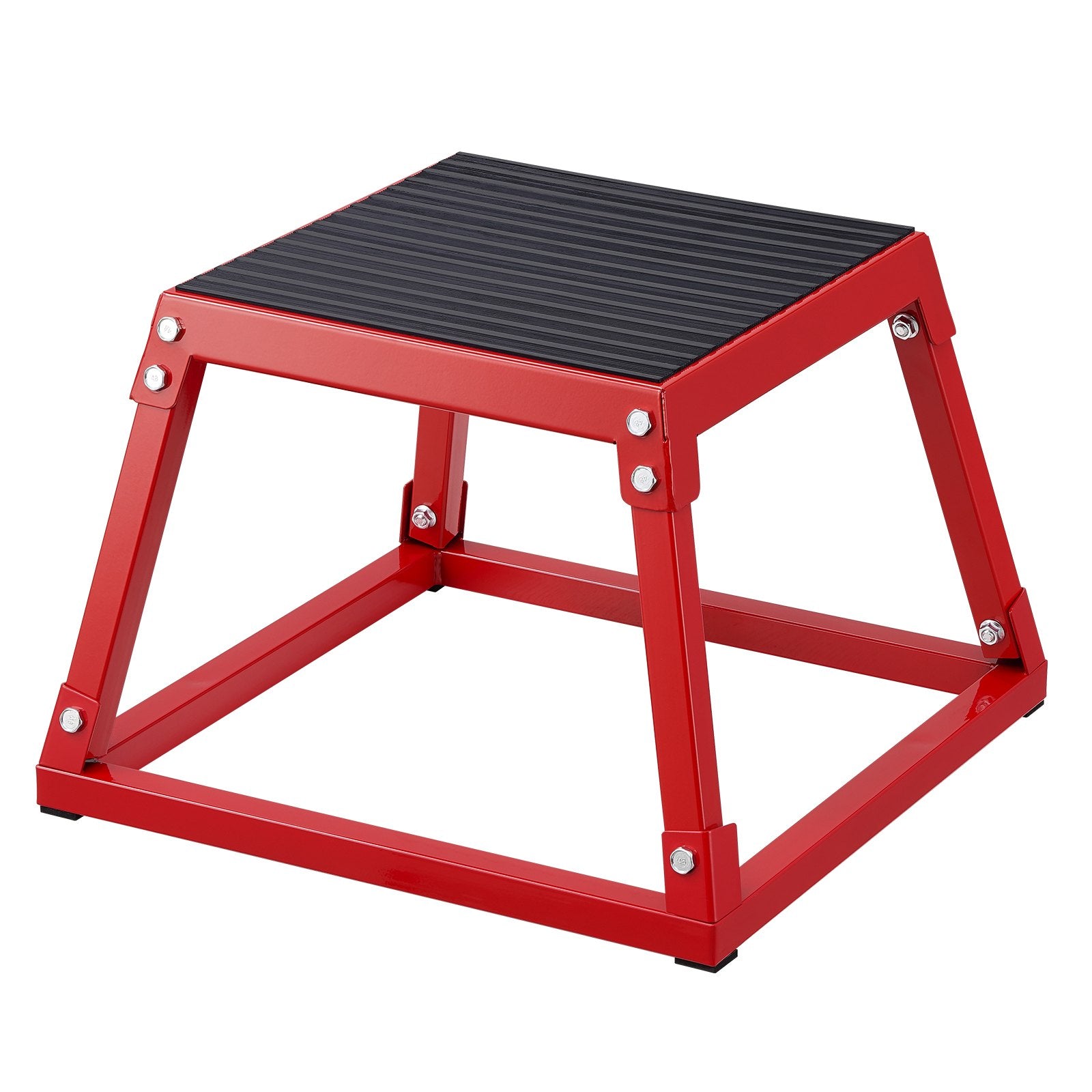 Steel plyometric jump box | 12 inch plyo box | Plyometric jump box | Steel jump box | Exercise step up box | Fitness jump platform | Agility training box | Home gym plyo box | Anti-slip jump box | Strength training box | Conditioning workout box | Box jump platform | CrossFit jump box | Workout step platform | Steel fitness box | Functional training box | HIIT workout equipment | Plyometric exercise box | Gym jump platform | Home workout equipment | Durable plyo box | Athletic training box | Step up fitness