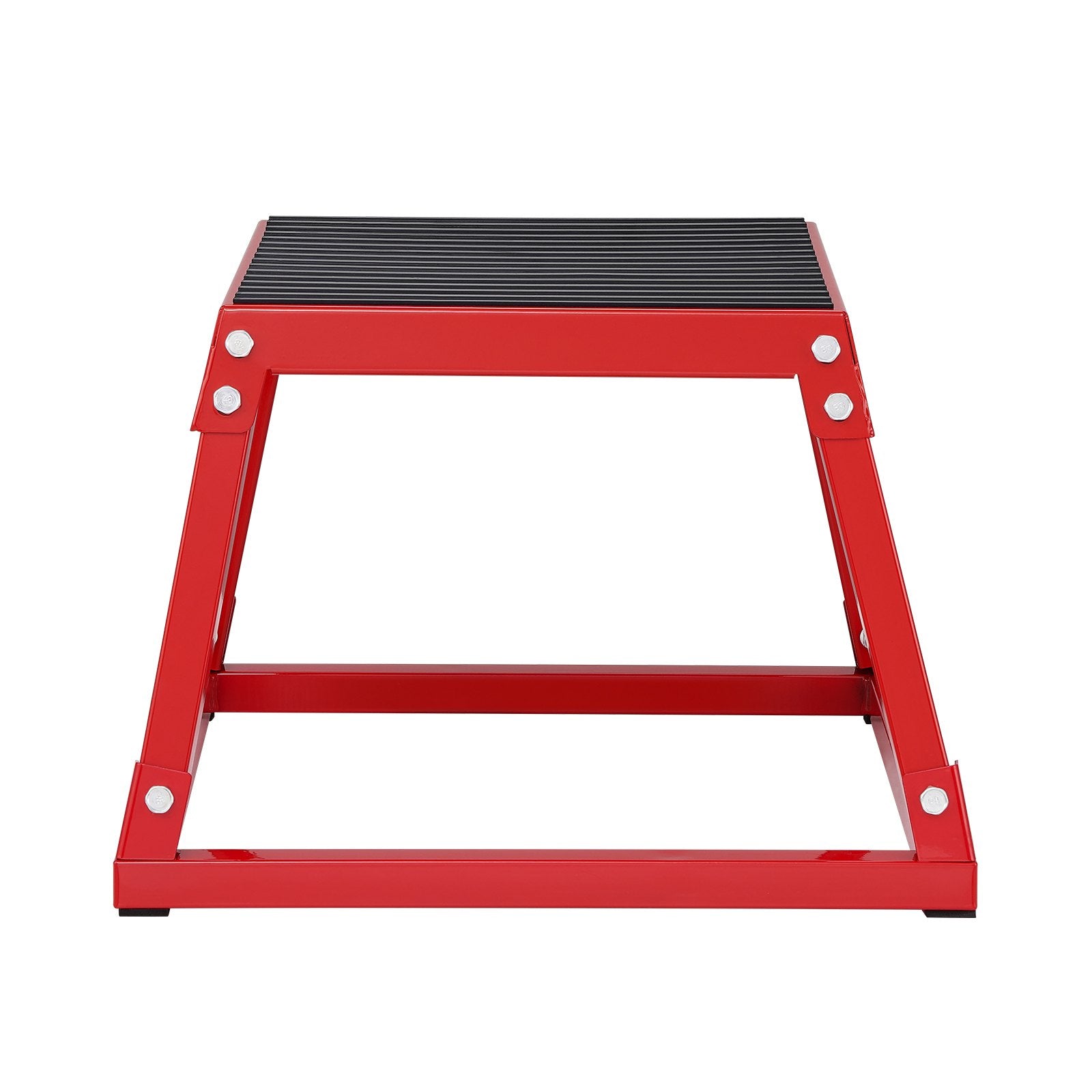 Steel plyometric jump box | 12 inch plyo box | Plyometric jump box | Steel jump box | Exercise step up box | Fitness jump platform | Agility training box | Home gym plyo box | Anti-slip jump box | Strength training box | Conditioning workout box | Box jump platform | CrossFit jump box | Workout step platform | Steel fitness box | Functional training box | HIIT workout equipment | Plyometric exercise box | Gym jump platform | Home workout equipment | Durable plyo box | Athletic training box | Step up fitness