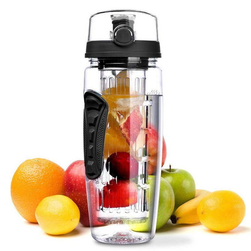 Water bottle with fruit infuser | 32oz fruit infuser water bottle | BPA-free sports water bottle | Fruit infuser water bottle | Reusable fruit water bottle | Healthy hydration bottle | Plastic fruit infuser bottle | Leak-proof water bottle | Infuser drink bottle | Sports water bottle with infuser | BPA-free fruit bottle | Portable drink bottle | Fruit infusion water bottle | Reusable gym water bottle | Eco-friendly water bottle | Juice infuser bottle | Fruit flavored water bottle | Large capacity water bott