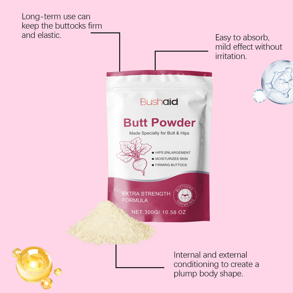 Bushaid Hip Enhancement Protein Powder