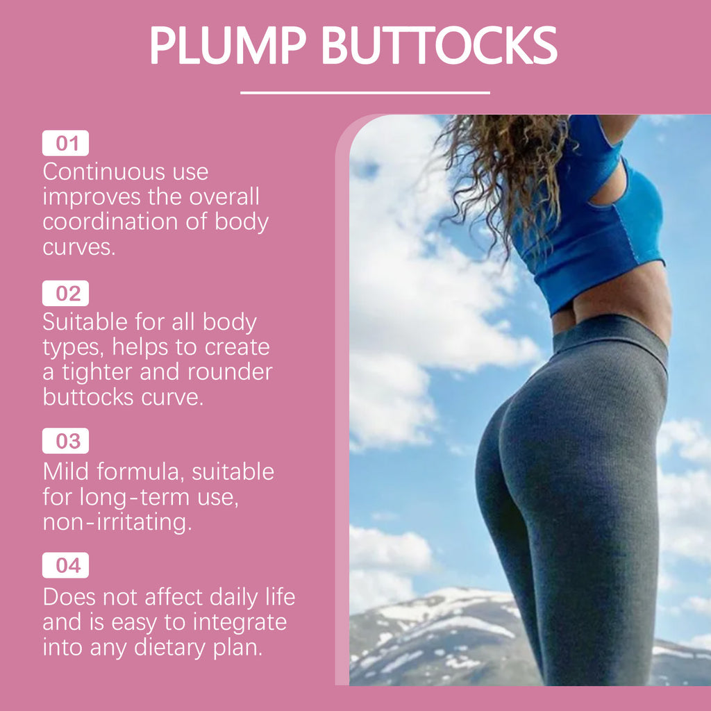 Bushaid Hip Enhancement Protein Powder