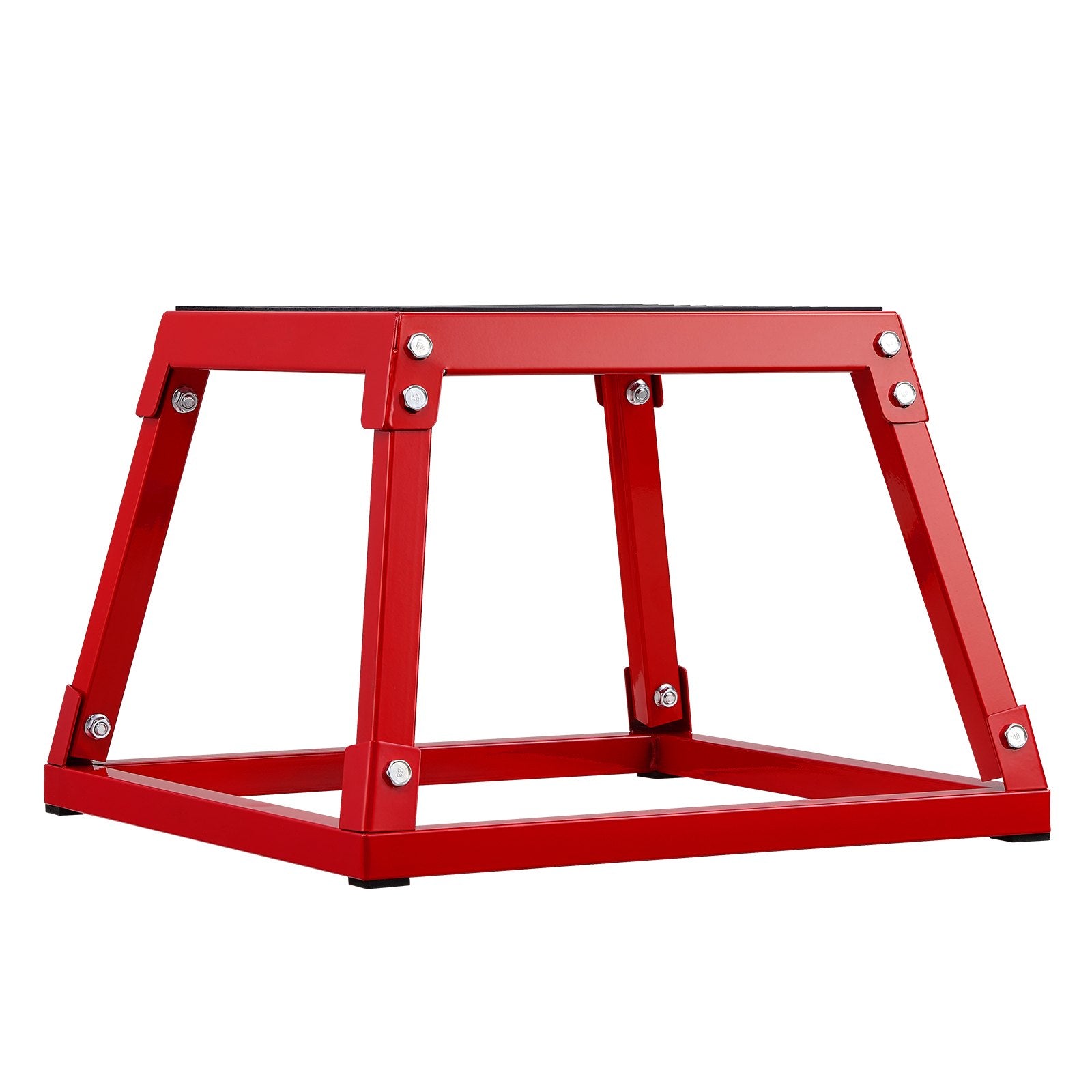 Steel plyometric jump box | 12 inch plyo box | Plyometric jump box | Steel jump box | Exercise step up box | Fitness jump platform | Agility training box | Home gym plyo box | Anti-slip jump box | Strength training box | Conditioning workout box | Box jump platform | CrossFit jump box | Workout step platform | Steel fitness box | Functional training box | HIIT workout equipment | Plyometric exercise box | Gym jump platform | Home workout equipment | Durable plyo box | Athletic training box | Step up fitness