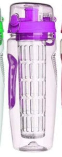 Water bottle with fruit infuser | 32oz fruit infuser water bottle | BPA-free sports water bottle | Fruit infuser water bottle | Reusable fruit water bottle | Healthy hydration bottle | Plastic fruit infuser bottle | Leak-proof water bottle | Infuser drink bottle | Sports water bottle with infuser | BPA-free fruit bottle | Portable drink bottle | Fruit infusion water bottle | Reusable gym water bottle | Eco-friendly water bottle | Juice infuser bottle | Fruit flavored water bottle | Large capacity water bott