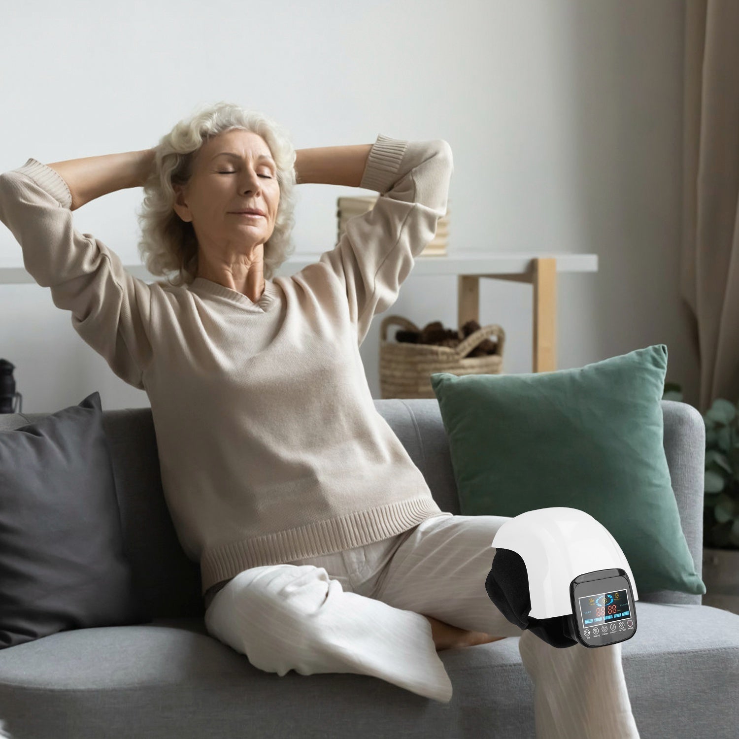 Rechargeable knee massager | Electric knee massager | Heated knee massager | Infrared knee massager | Knee therapy device | Air compression knee massager | Knee massage brace | Smart knee massager | Knee pain relief massager | Heated knee wrap | Wireless knee massager | Portable knee massager | Knee support massager | Electric knee brace | Knee wellness device | Heat therapy knee brace | Compression knee wrap | Adjustable temperature knee massager | Knee massage therapy | Infrared heat knee brace | Home kne