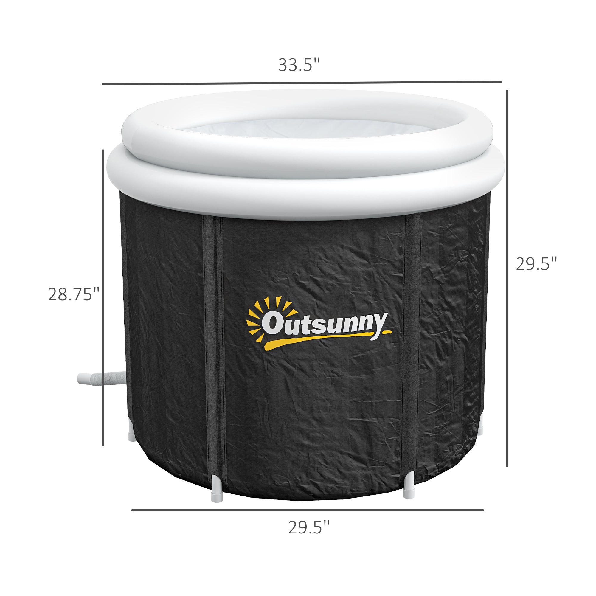 Cold plunge tub | Portable ice bath | Black cold plunge tub | Ice bath tub | Cold water therapy tub | Athlete recovery tub | Portable cold tub | Home cold plunge | Ice bath for athletes | Cold therapy tub | Outdoor ice bath | Indoor cold plunge | Cold immersion tub | Fitness recovery tub | Portable recovery tub | Thermal lid ice bath | Ice bath with lid | Cold soak tub | Wellness recovery tub | Sports recovery bath | Recovery cold tub | Ice therapy tub | Portable plunge pool | Home recovery tub | Cold water