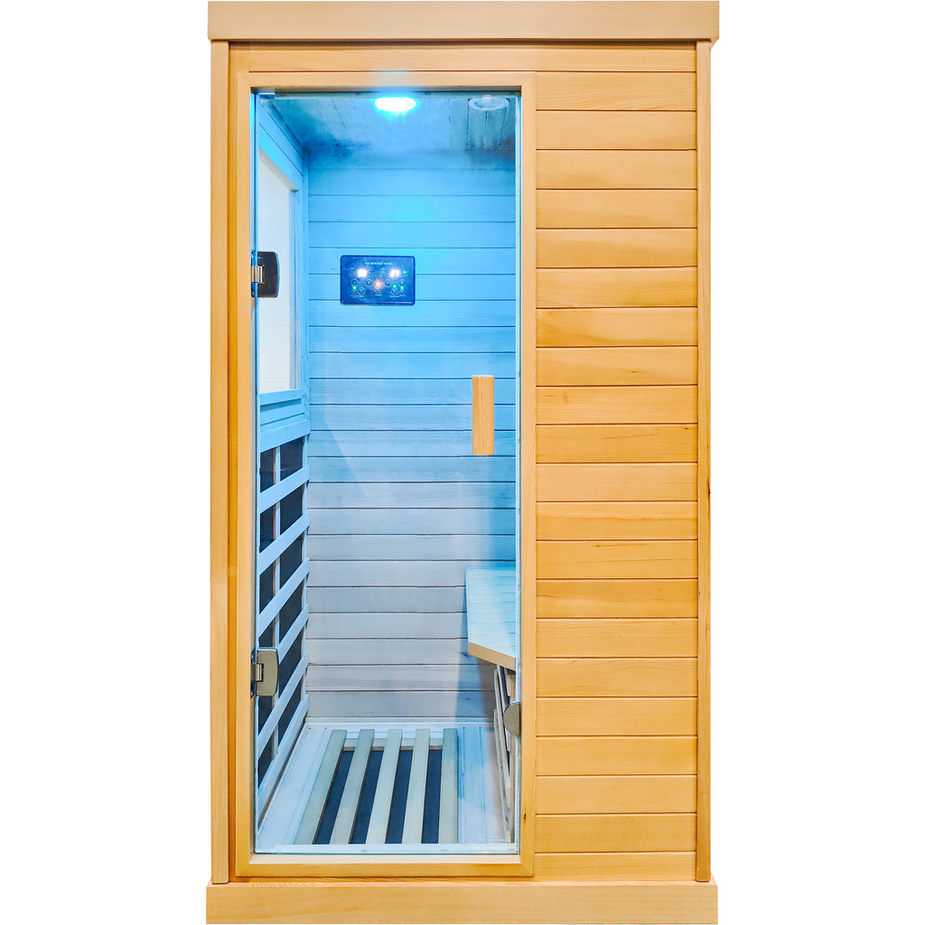 Infrared sauna room | Single person sauna | Infrared home sauna | Personal infrared sauna | Indoor infrared sauna | Home sauna room | One person sauna | Compact infrared sauna | Infrared heat therapy | Home wellness sauna | Indoor sauna cabin | Luxury infrared sauna | Personal sauna room | Wooden infrared sauna | Home spa sauna | Residential sauna | Infrared dry sauna | Modern home sauna | Wellness sauna room | Premium infrared sauna | Indoor spa room | Home relaxation sauna | Heat therapy sauna | Infrared 