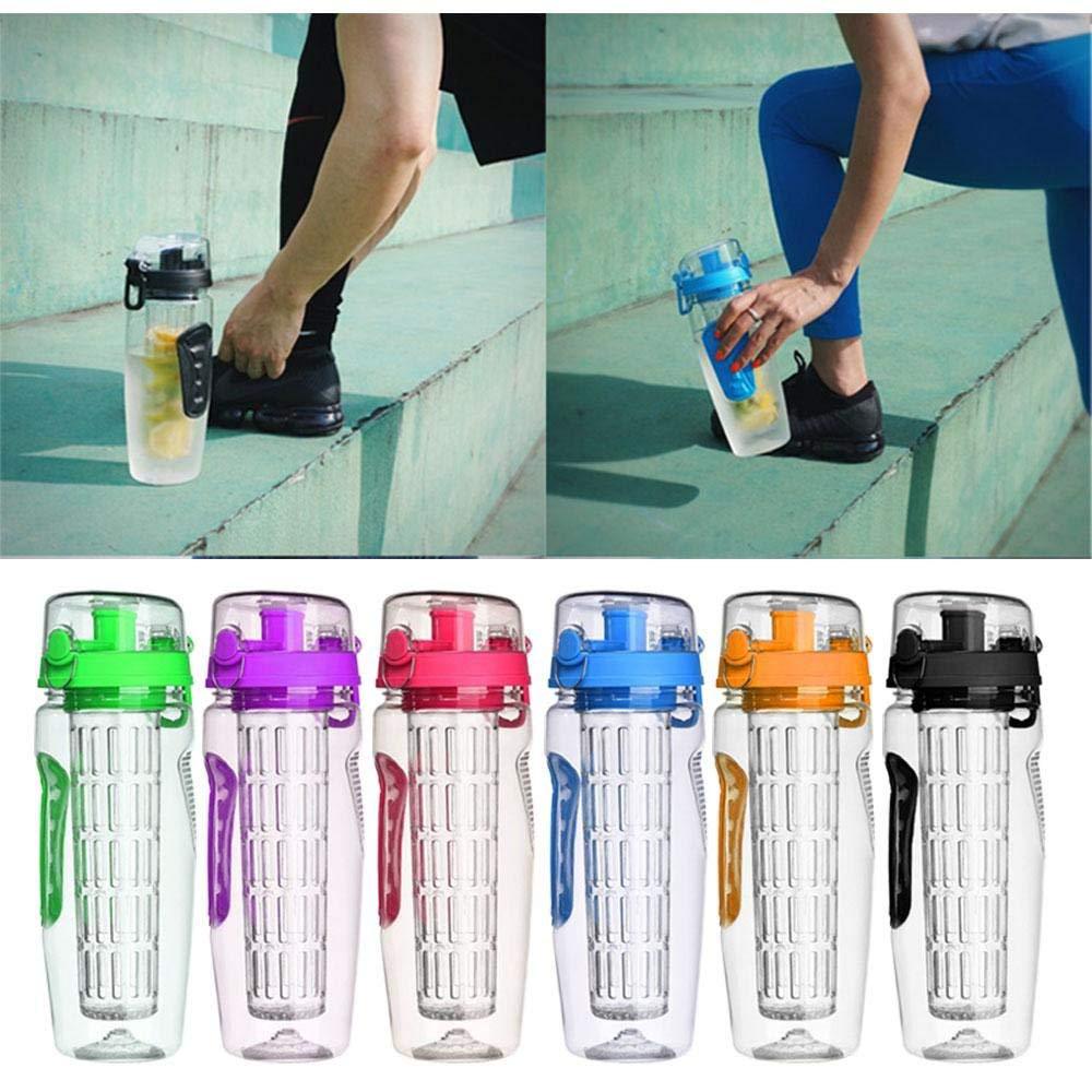 Water bottle with fruit infuser | 32oz fruit infuser water bottle | BPA-free sports water bottle | Fruit infuser water bottle | Reusable fruit water bottle | Healthy hydration bottle | Plastic fruit infuser bottle | Leak-proof water bottle | Infuser drink bottle | Sports water bottle with infuser | BPA-free fruit bottle | Portable drink bottle | Fruit infusion water bottle | Reusable gym water bottle | Eco-friendly water bottle | Juice infuser bottle | Fruit flavored water bottle | Large capacity water bott