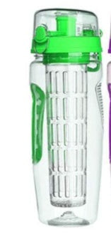 Water bottle with fruit infuser | 32oz fruit infuser water bottle | BPA-free sports water bottle | Fruit infuser water bottle | Reusable fruit water bottle | Healthy hydration bottle | Plastic fruit infuser bottle | Leak-proof water bottle | Infuser drink bottle | Sports water bottle with infuser | BPA-free fruit bottle | Portable drink bottle | Fruit infusion water bottle | Reusable gym water bottle | Eco-friendly water bottle | Juice infuser bottle | Fruit flavored water bottle | Large capacity water bott