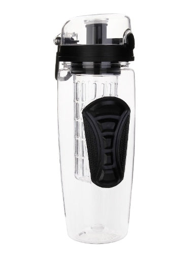 Water bottle with fruit infuser | 32oz fruit infuser water bottle | BPA-free sports water bottle | Fruit infuser water bottle | Reusable fruit water bottle | Healthy hydration bottle | Plastic fruit infuser bottle | Leak-proof water bottle | Infuser drink bottle | Sports water bottle with infuser | BPA-free fruit bottle | Portable drink bottle | Fruit infusion water bottle | Reusable gym water bottle | Eco-friendly water bottle | Juice infuser bottle | Fruit flavored water bottle | Large capacity water bott
