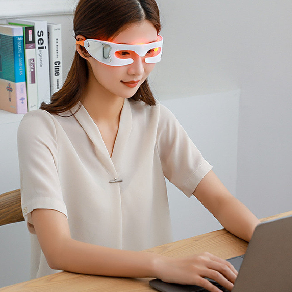 LED eye massager | Light therapy eye massager | Beauty eye instrument | LED eye therapy device | Eye care massager | Anti-aging eye massager | LED beauty device | Eye rejuvenation device | Eye wrinkle massager | Dark circle treatment device | Portable eye massager | Facial beauty device | Eye lifting massager | LED skincare device | Rechargeable eye massager | Eye massage tool | Beauty eye care device | LED facial beauty tool | Skin care eye massager | Under eye therapy device