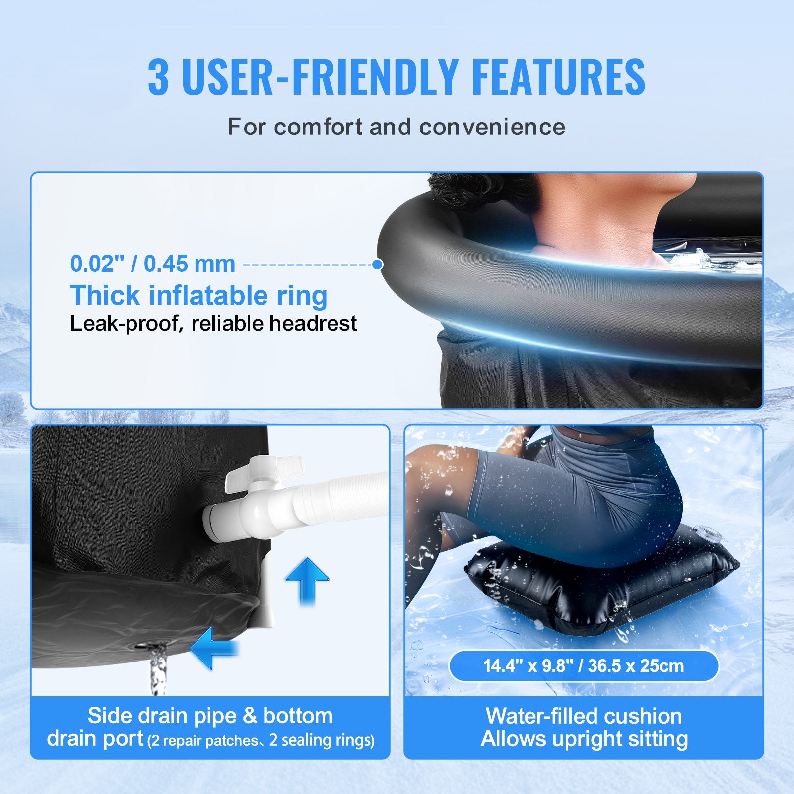 Inflatable ice bath tub | Ice bath tub | Cold plunge tub | Cold water therapy tub | Athlete recovery tub | Portable ice bath | Inflatable cold plunge | Cold immersion tub | Recovery ice bath | Sports recovery tub | Home ice bath | Outdoor ice bath | Indoor cold plunge | Cold therapy bath | Portable recovery tub | Inflatable soaking tub | Cold plunge for athletes | Fitness recovery tub | Personal ice bath | Wellness ice bath | Ice therapy tub | Home recovery tub | Portable cold tub | Athlete ice bath | Cold 