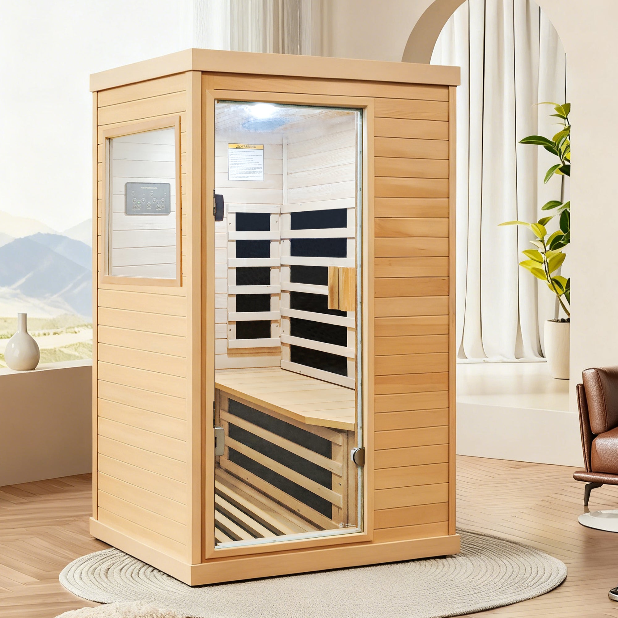Infrared sauna room | Single person sauna | Infrared home sauna | Personal infrared sauna | Indoor infrared sauna | Home sauna room | One person sauna | Compact infrared sauna | Infrared heat therapy | Home wellness sauna | Indoor sauna cabin | Luxury infrared sauna | Personal sauna room | Wooden infrared sauna | Home spa sauna | Residential sauna | Infrared dry sauna | Modern home sauna | Wellness sauna room | Premium infrared sauna | Indoor spa room | Home relaxation sauna | Heat therapy sauna | Infrared 