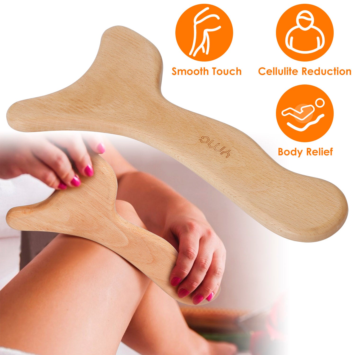 Wood therapy tool | Lymphatic drainage tool | Wooden massage paddle | Body sculpting tool | Scraping massage tool | Wood massage stick | Massage therapy tool | Lymphatic massage paddle | Wooden body massager | Natural wood massage tool | Cellulite massage tool | Body contouring tool | Wood scraping tool | Deep tissue wood massager | Massage board tool | Handheld wood scraper | Professional massage tool | Home massage tool | Body wellness tool | Circulation massage tool | Relaxation massage tool | Natural th