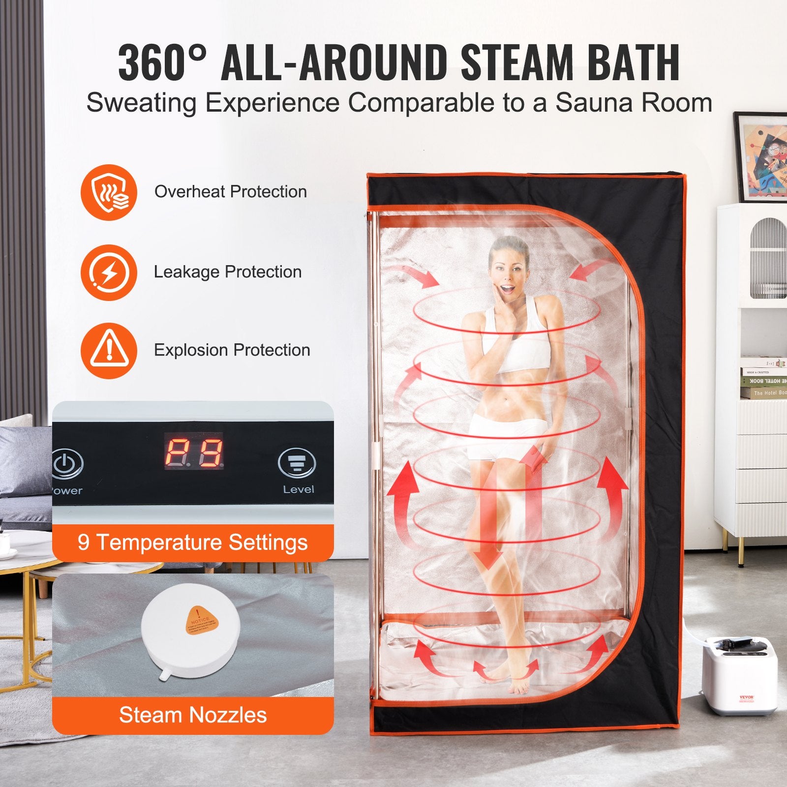 Portable steam sauna | Steam sauna tent | Home steam sauna | Personal steam sauna | Full body sauna tent | Portable sauna tent | 1000W steam sauna | Home spa sauna | Steam therapy tent | Indoor sauna tent | Foldable sauna tent | Sauna with remote control | Personal home sauna | Portable wellness sauna | Steam sauna kit | Home spa equipment | Heated sauna tent | Detox steam sauna | Relaxation sauna | Steam bath tent | Full size sauna | Steam sauna for adults | Portable spa tent | Home wellness sauna | Sauna 