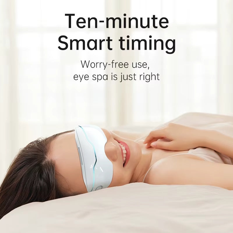 Electric eye massager | Cooling eye massager | Heating eye massager | Steam eye spa device | Eye relaxation massager | Eye therapy device | Eye care massager | Eye fatigue relief device | Eye spa therapy tool | Smart eye massager | Compression eye massager | Vibration eye massager | Eye relaxation device | Dark circle eye massager | Puffiness eye treatment | Eye stress relief device | Portable eye massager | Rechargeable eye massager | Home eye spa device | Digital eye massager | Eye comfort device | Eye we