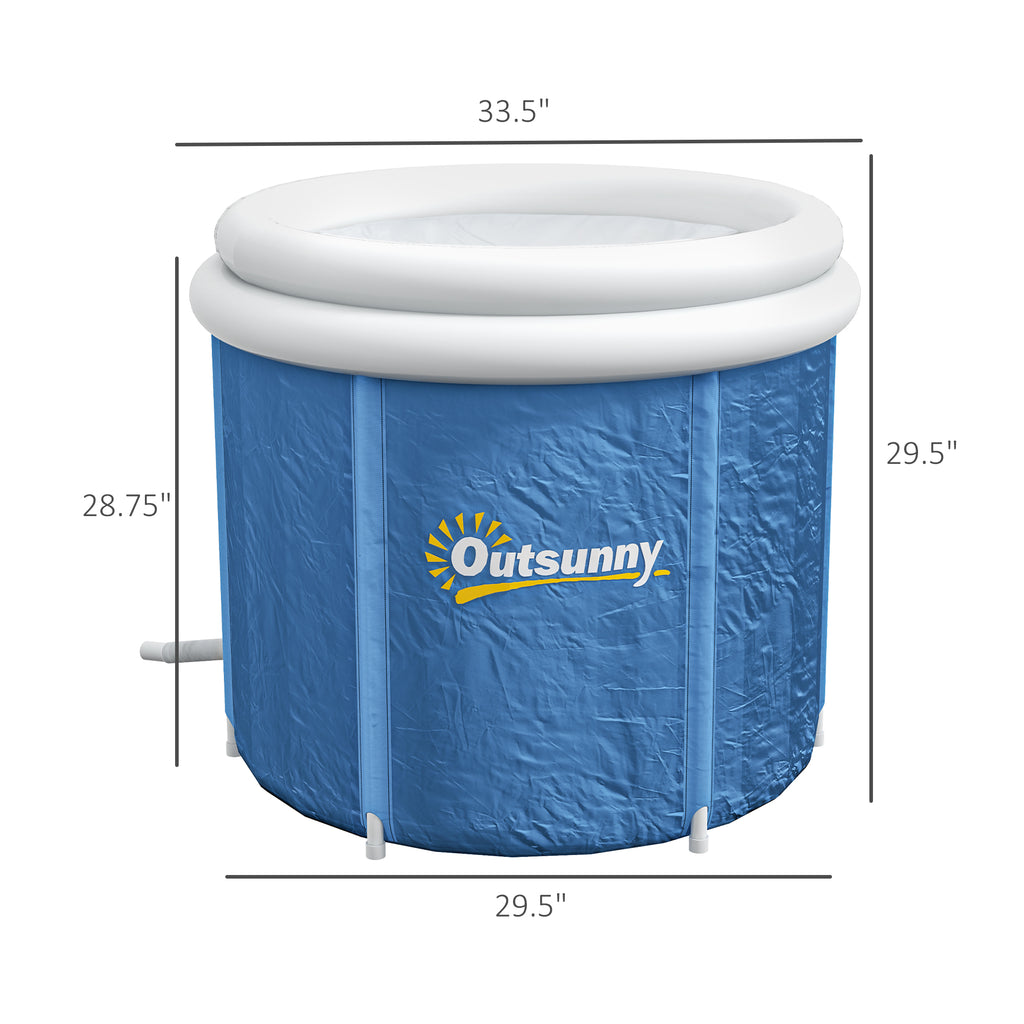 Cold plunge tub | Portable ice bath | Ice bath tub | Cold water therapy tub | Recovery ice bath | Athlete recovery tub | Portable cold tub | Home cold plunge | Ice bath for athletes | Cold therapy tub | Outdoor ice bath | Indoor cold plunge | Cold immersion tub | Fitness recovery tub | Portable recovery tub | Thermal lid ice bath | Ice bath with lid | Cold soak tub | Wellness recovery tub | Sports recovery bath | Recovery cold tub | Ice therapy tub | Portable plunge pool | Home recovery tub | Cold water imm