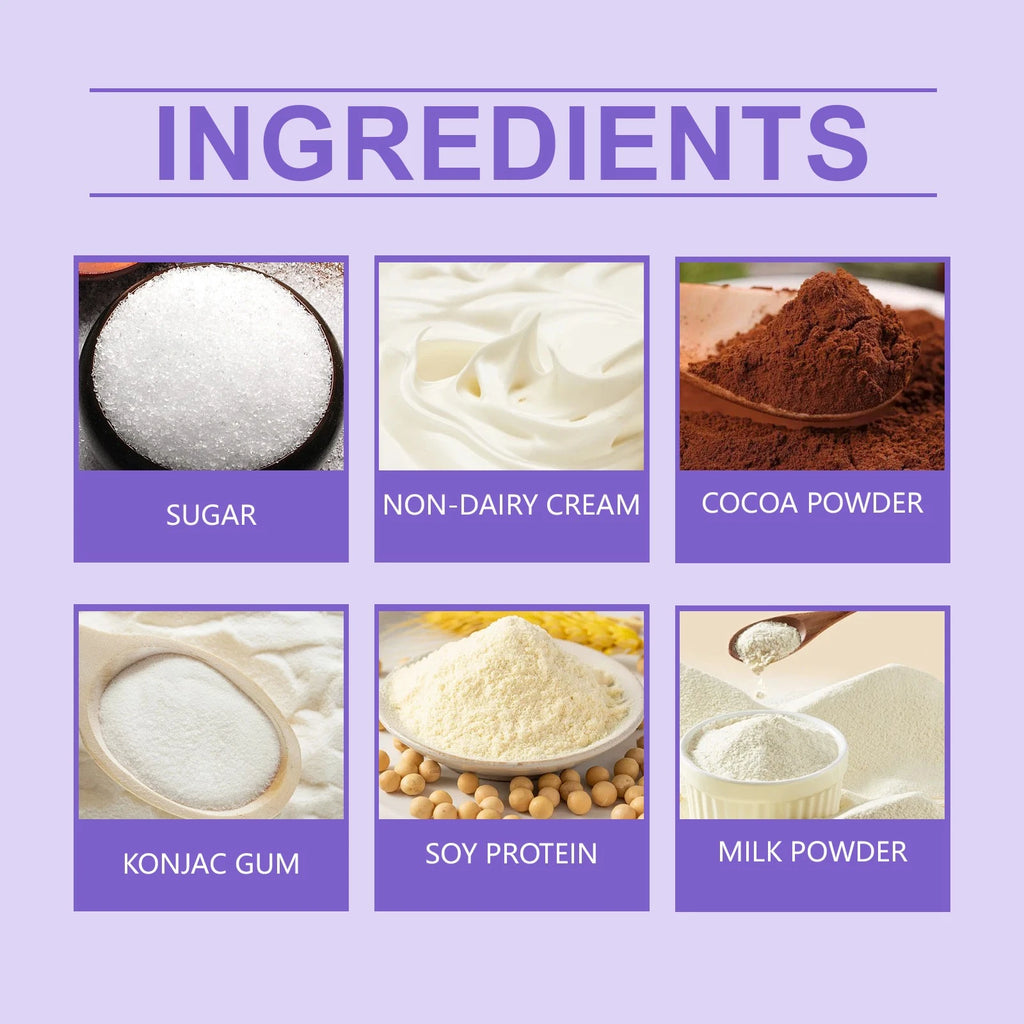 Googeer Protein Fiber Slimming Milkshake