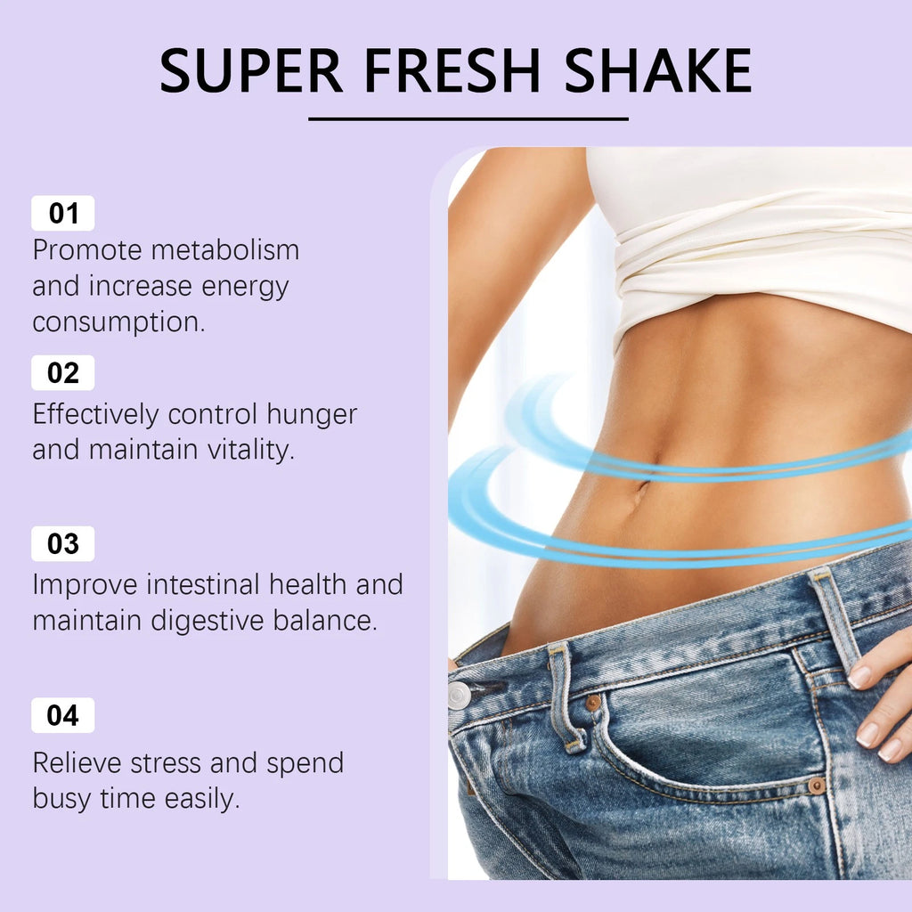 Googeer Protein Fiber Slimming Milkshake